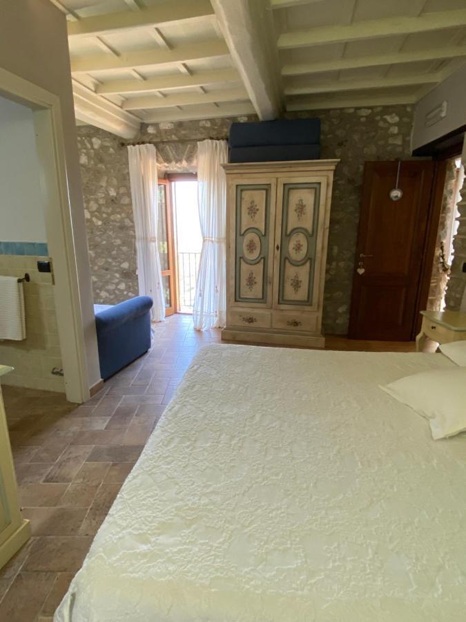 Relais Il Monaco Bed & Breakfast Artena Exterior photo