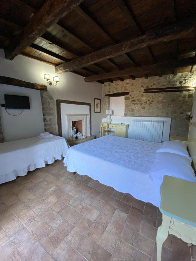 Relais Il Monaco Bed & Breakfast Artena Exterior photo