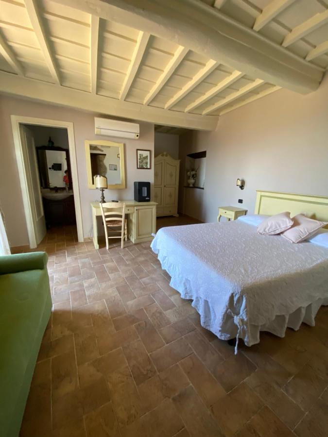 Relais Il Monaco Bed & Breakfast Artena Exterior photo