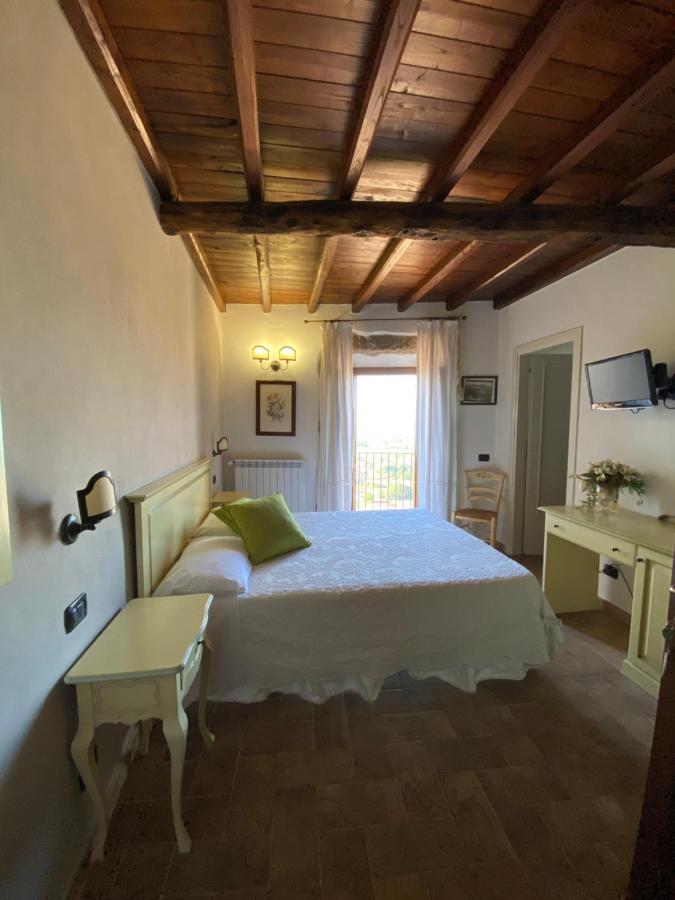 Relais Il Monaco Bed & Breakfast Artena Exterior photo