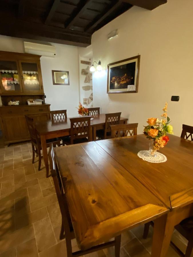 Relais Il Monaco Bed & Breakfast Artena Exterior photo