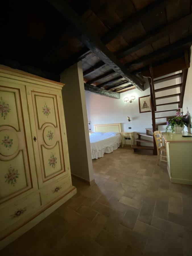 Relais Il Monaco Bed & Breakfast Artena Exterior photo