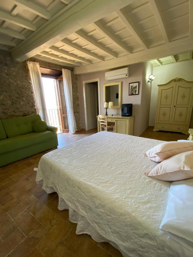 Relais Il Monaco Bed & Breakfast Artena Exterior photo