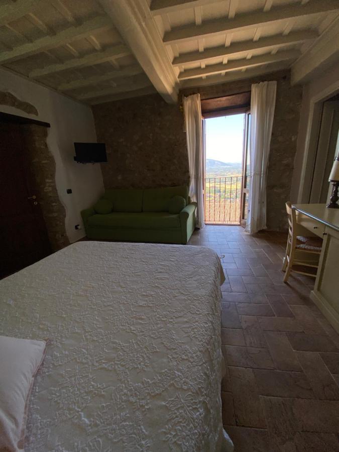 Relais Il Monaco Bed & Breakfast Artena Exterior photo