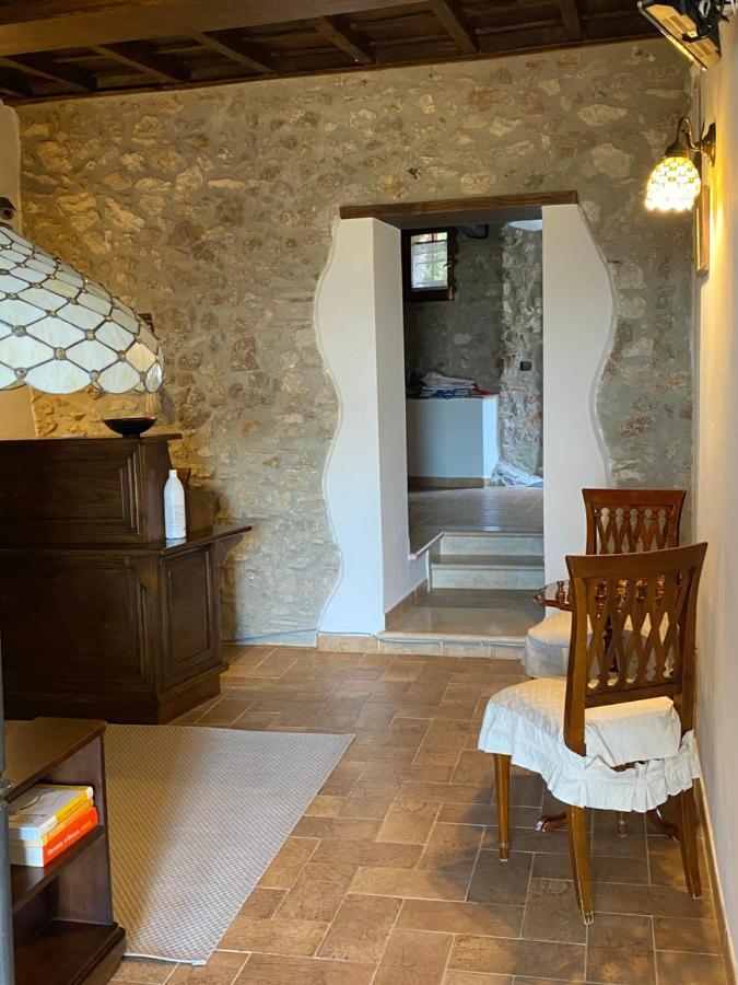 Relais Il Monaco Bed & Breakfast Artena Exterior photo