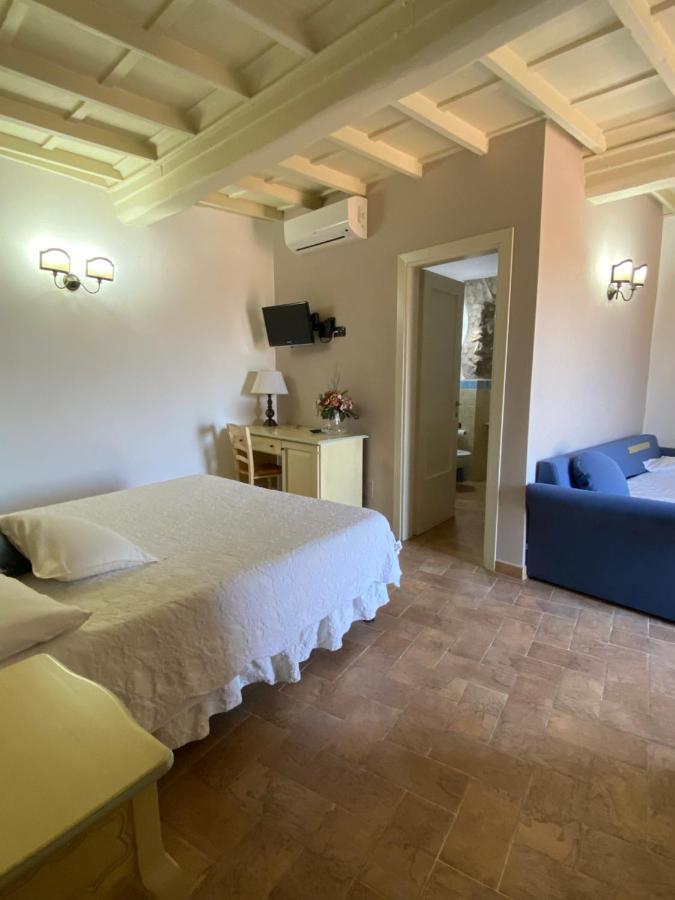 Relais Il Monaco Bed & Breakfast Artena Exterior photo