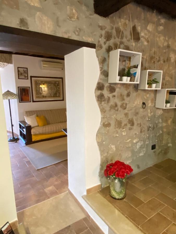 Relais Il Monaco Bed & Breakfast Artena Exterior photo