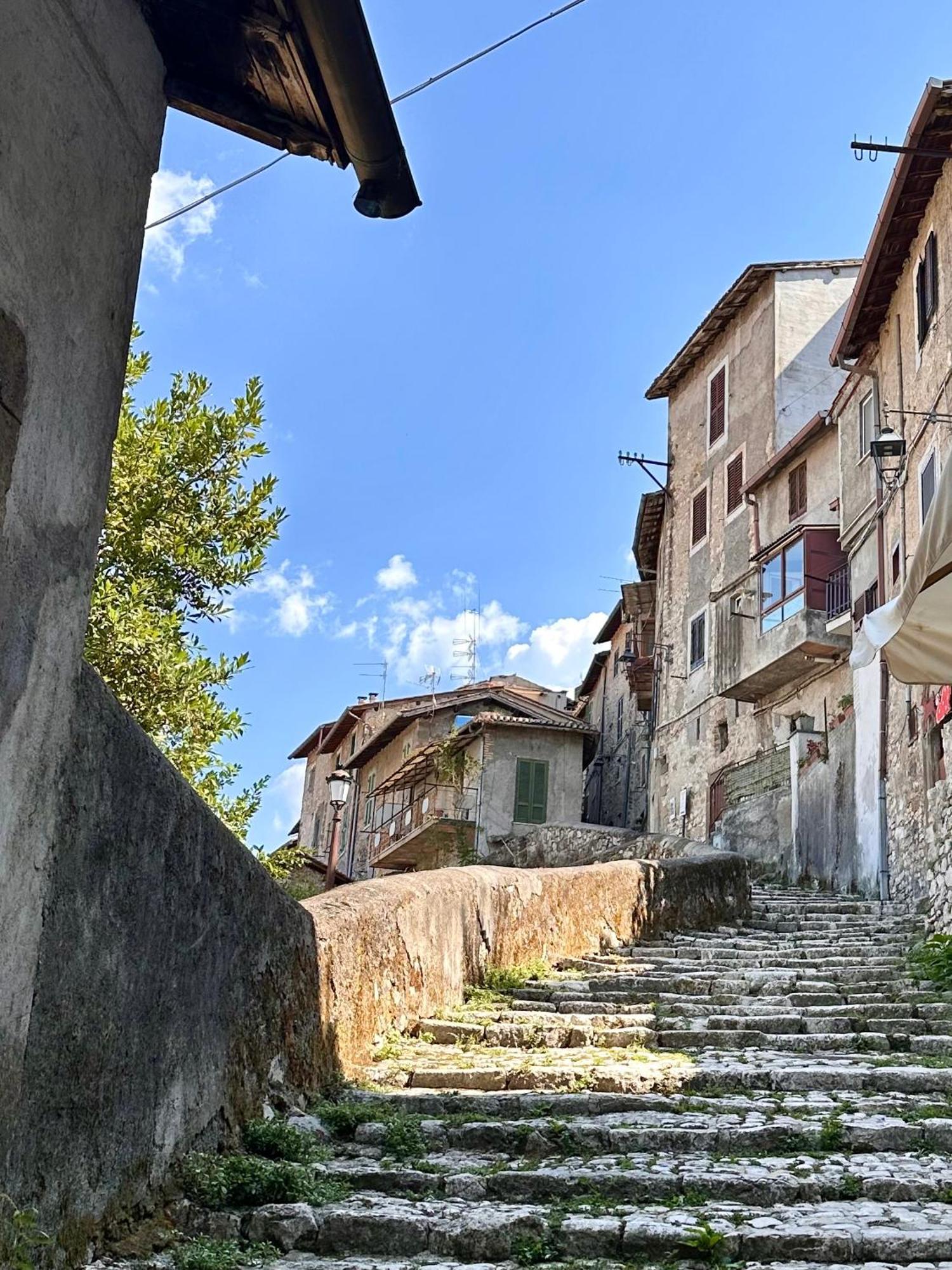 Relais Il Monaco Bed & Breakfast Artena Exterior photo